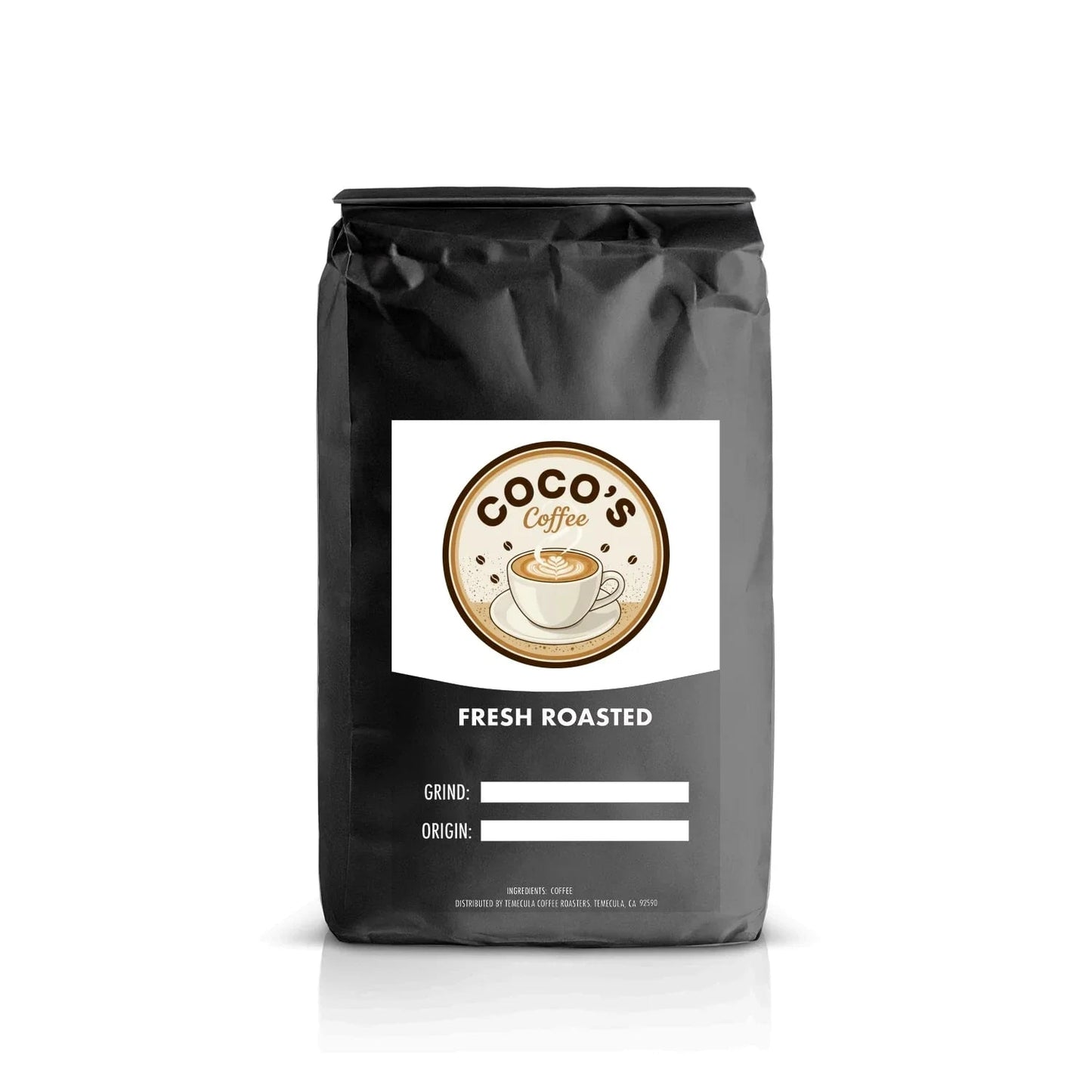 Peru Coffee Pods(12 Pack) - Coco's Coffee