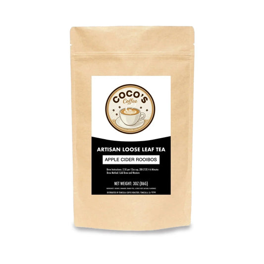 Apple Cider Rooibos(3oz) - Coco's Coffee
