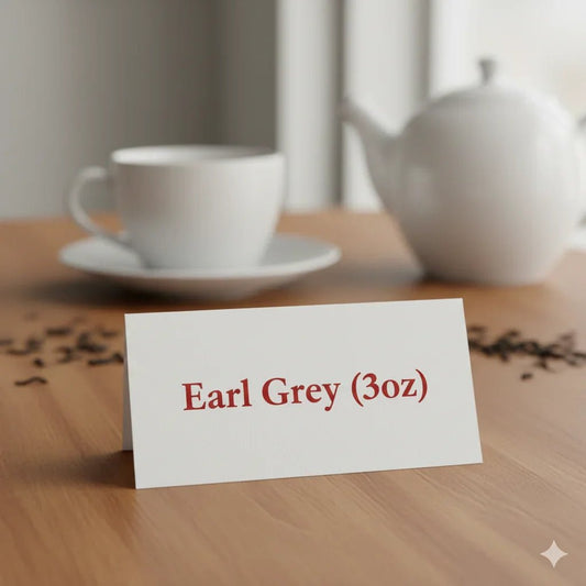 Earl Grey(3oz) - Coco's Coffee