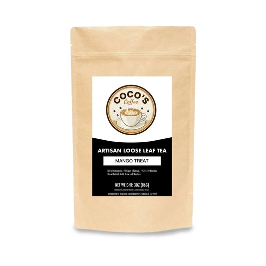 Mango Treat(3oz) - Coco's Coffee