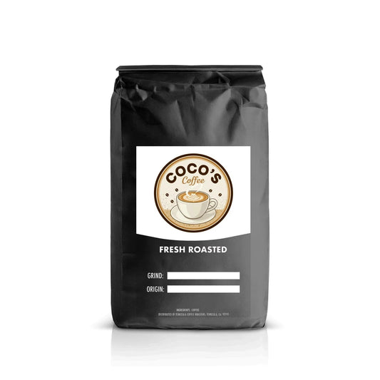 Peru Coffee Pods(12 Pack) - Coco's Coffee