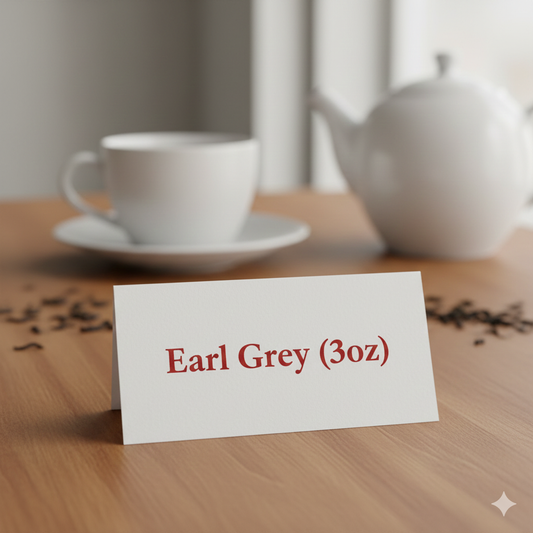 Earl Grey(3oz)